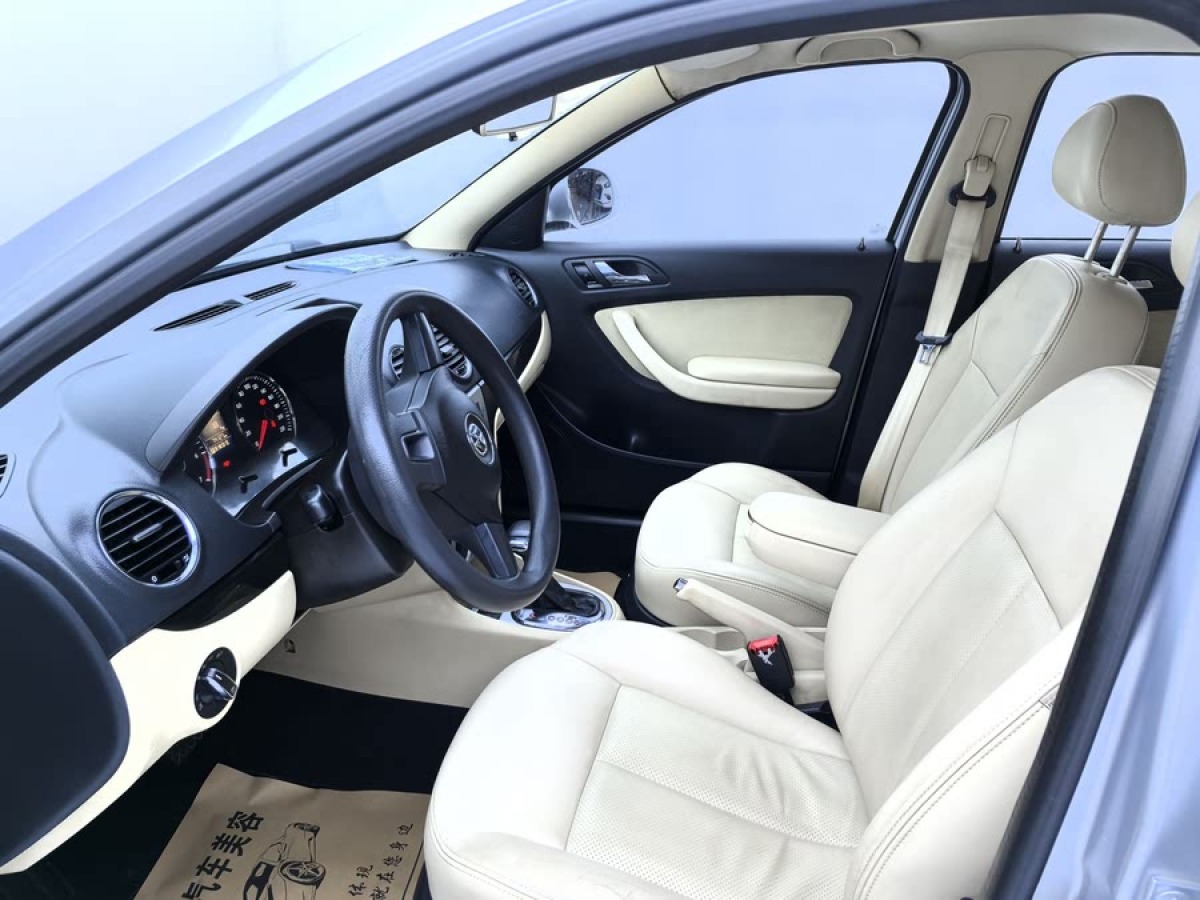 大眾 朗逸  2011款 1.6L 自動品雅版圖片