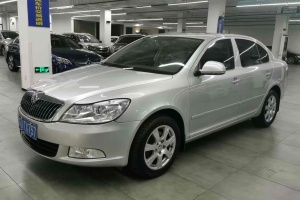 明銳 斯柯達 經典款 1.6L 自動逸杰版