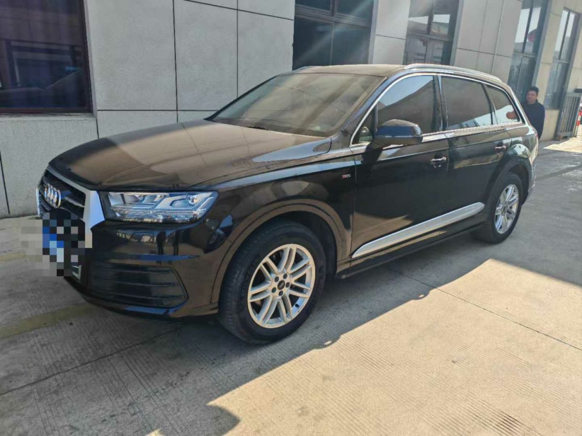 奧迪 奧迪Q7  2019款 45 TFSI 舒適型圖片