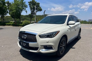 QX60 英菲尼迪 2.5 S/C Hybrid 四驅(qū)全能版