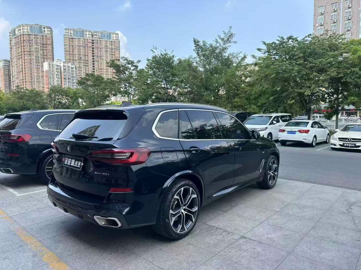 寶馬 寶馬X5 M  2022款 X5 M圖片