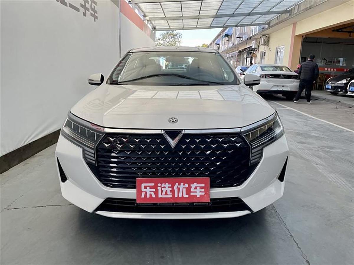 啟辰 D60  2021款 PLUS 1.6L XE CVT潮領(lǐng)版圖片