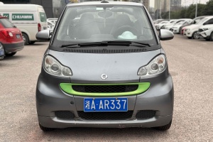 fortwo smart 1.0T 敞篷激情版