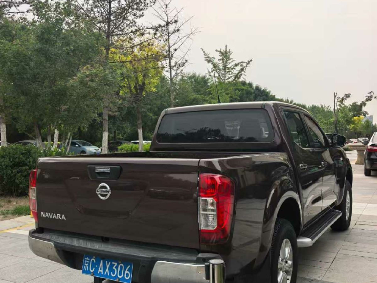 日產(chǎn) 納瓦拉 圖片