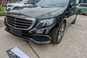 奔馳E級(jí) 奔馳 改款 E 300 L 豪華型