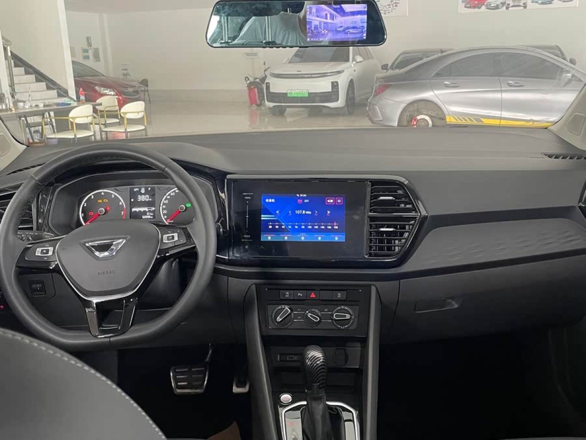 大眾 捷達VS5  2023款 280TSI 自動悅享型圖片