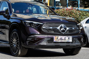 奔馳GLC 奔馳 GLC 300 L 4MATIC 豪華型 7座