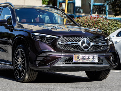 2023年5月 奔馳 奔馳GLC GLC 300 L 4MATIC 豪華型 7座圖片