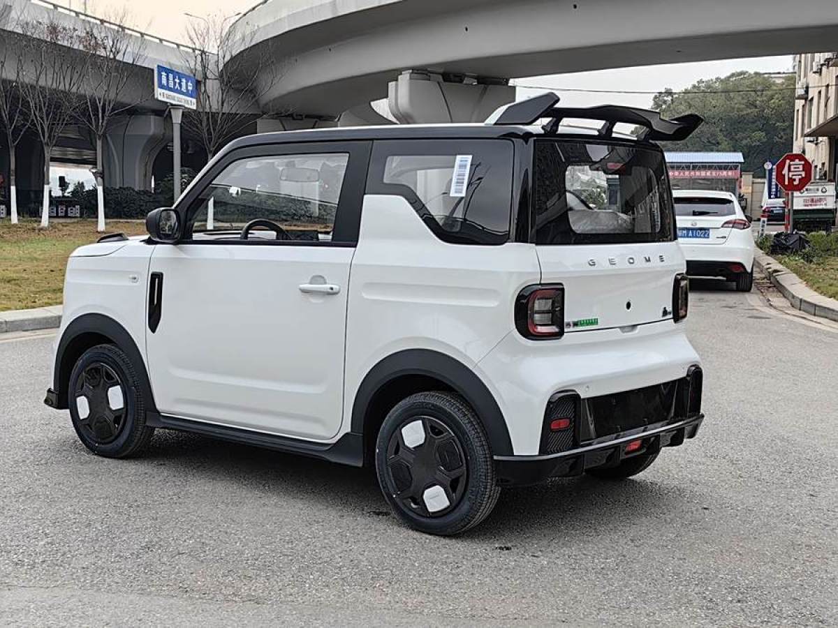 吉利 熊貓mini  2025款 210km 熊貓卡丁圖片