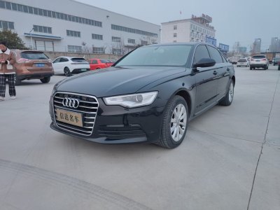 2015年2月 奧迪 奧迪A6L TFSI 舒適型圖片