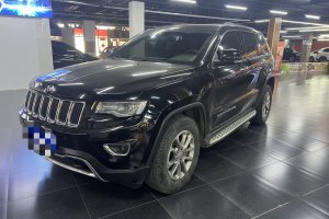 大切諾基 Jeep 3.0L 舒享導(dǎo)航版