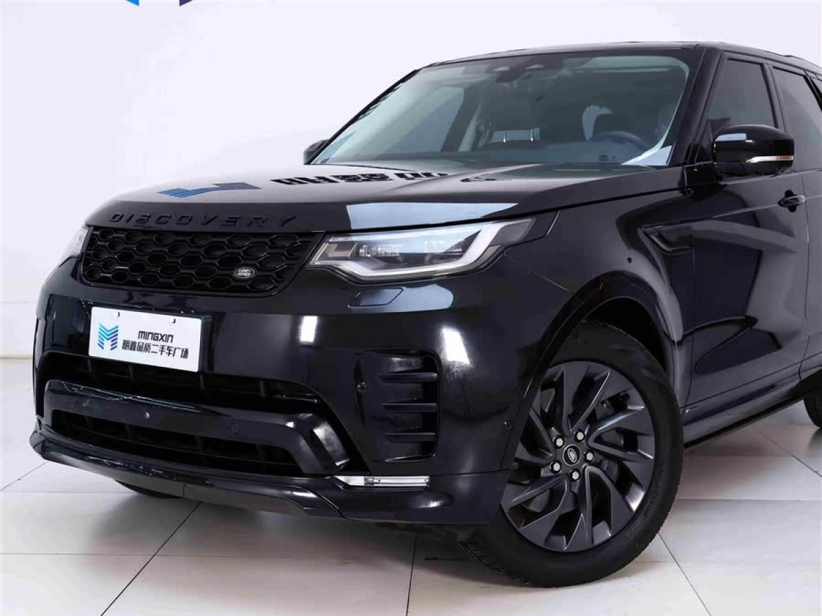 路虎 發(fā)現(xiàn)  2021款 360PS R-Dynamic S圖片