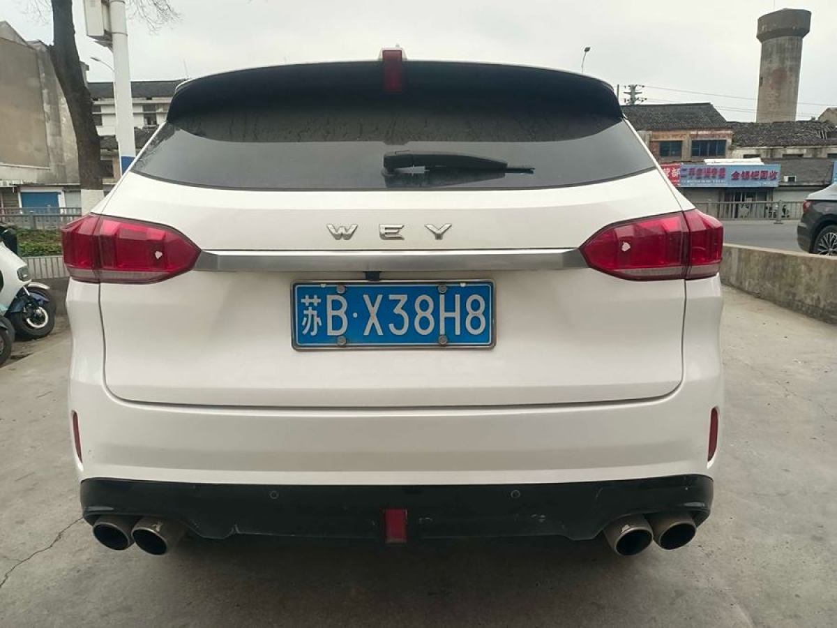 WEY VV5  2019款  升級(jí)款 2.0T 兩驅(qū)旗艦型 國(guó)VI圖片