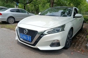 天籟 日產(chǎn) 2.0L XL 舒適版