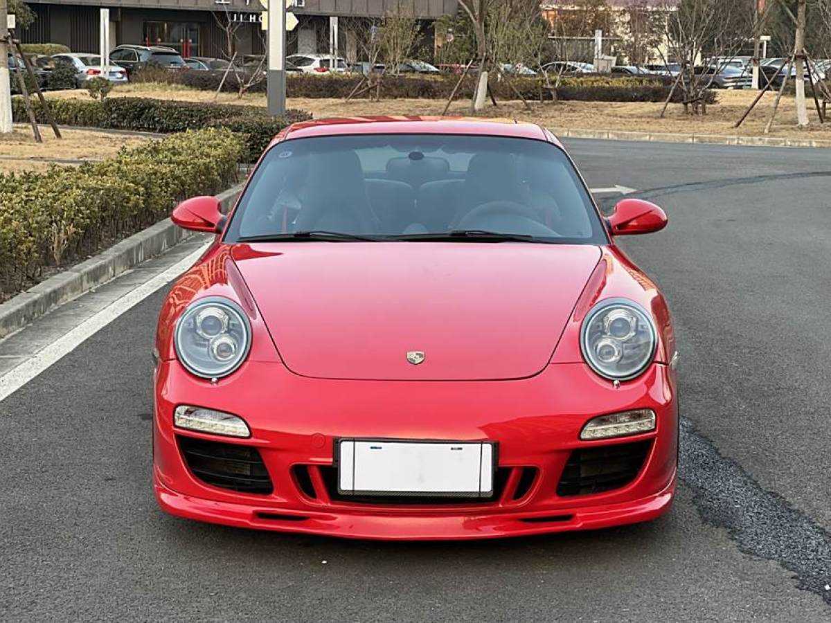 保時捷 911  2008款 Carrera 4S 3.8L圖片