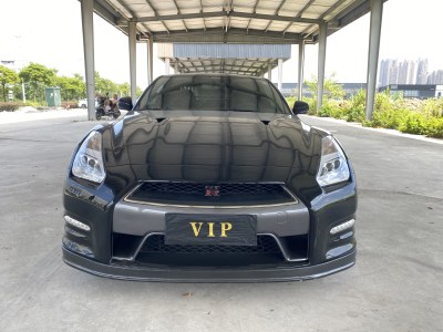 2013年1月 日产 GT-R(进口) 3.8T Premium Edition图片