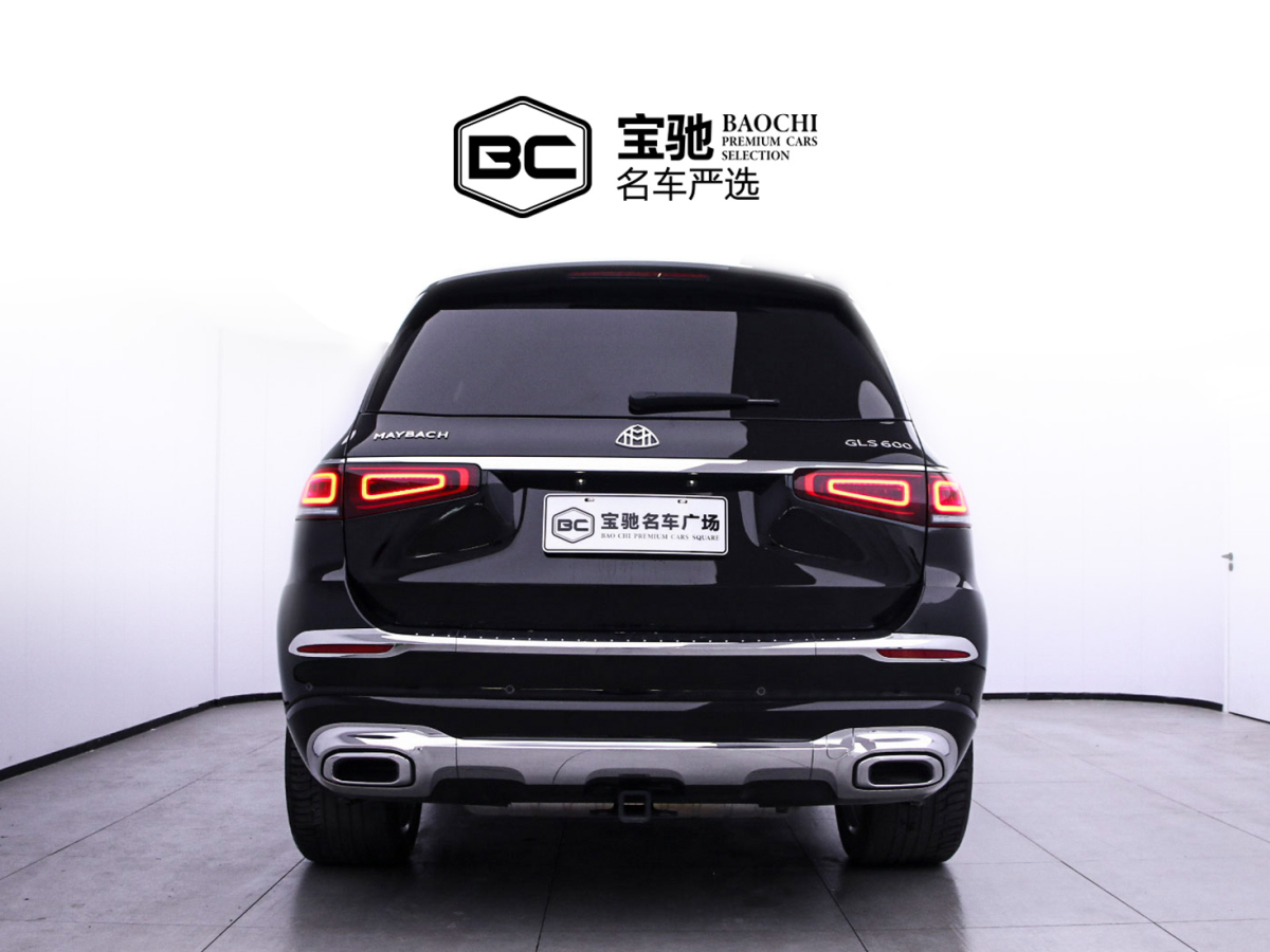 奔馳 奔馳GLS 2022款 GLS450 6座 全景(美規(guī))圖片