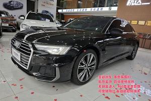 奧迪A6L 奧迪 45 TFSI quattro 臻選動感型