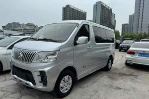 睿行M90 長安輕型車 2.0L標(biāo)準(zhǔn)型平頂背掀門6座LJ481Q6