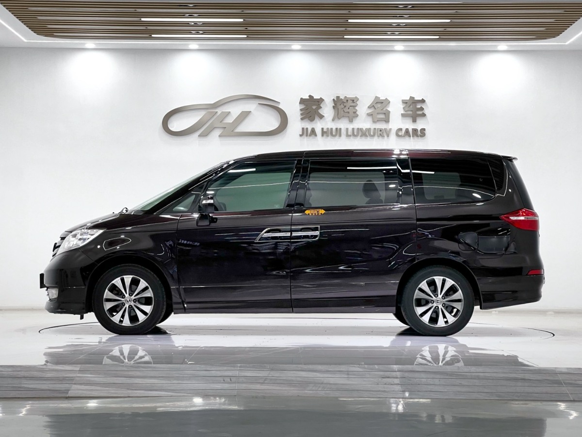 本田 艾力紳  2015款 2.4L VTi-S尊貴版圖片