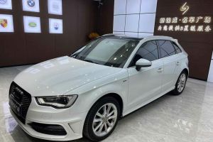 奧迪A3 奧迪 A3 35 Sportback時尚型