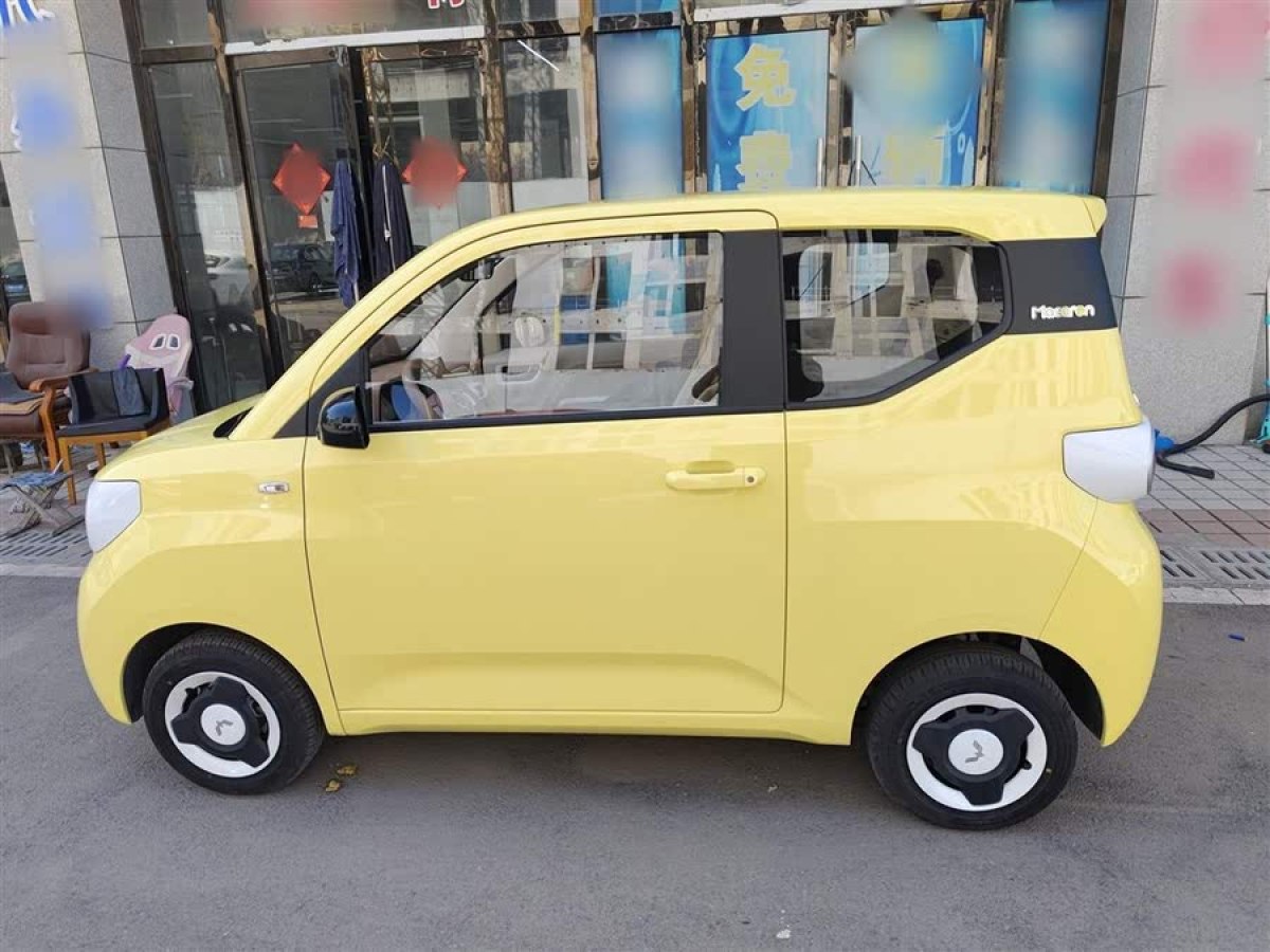 五菱 宏光MINIEV  2024款 第三代 215km 青春版圖片