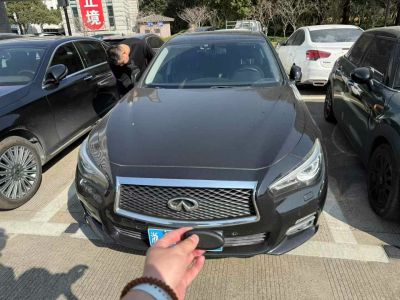 2016年3月 英菲尼迪 Q50L 2.0T 悅享版圖片