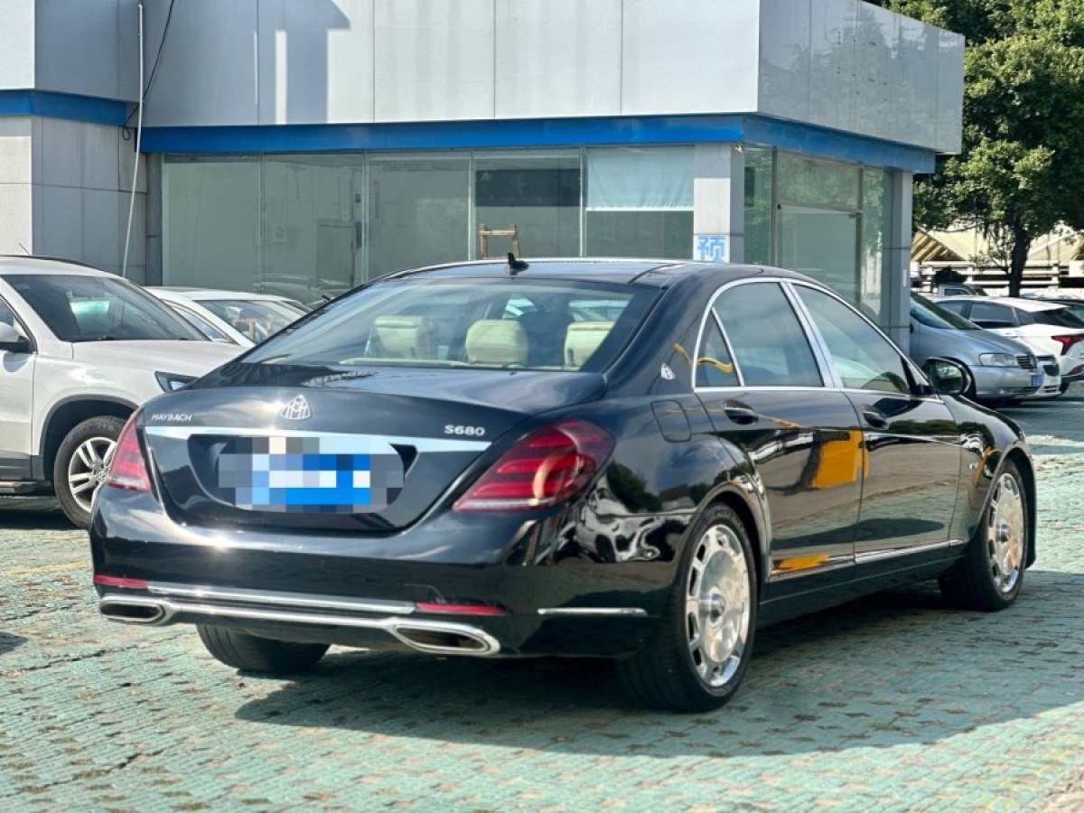 奔馳 奔馳S級(jí)  2011款 S 350 L CGI圖片