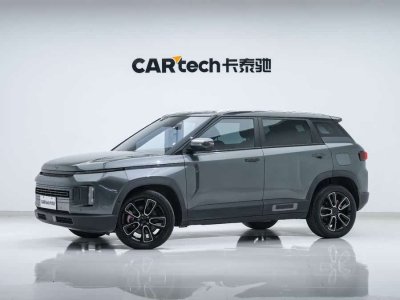 2021年7月 吉利 icon 300T i9 BSG圖片