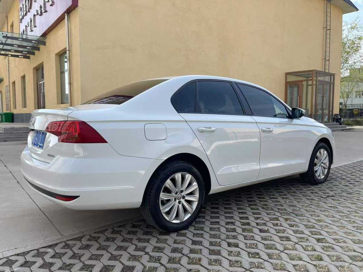 大眾 寶來  2019款 改款 寶來?傳奇 1.5L 自動時尚型 國VI圖片