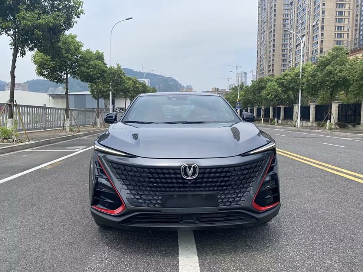 長(zhǎng)安 UNI-T  2020款 1.5T 旗艦型圖片