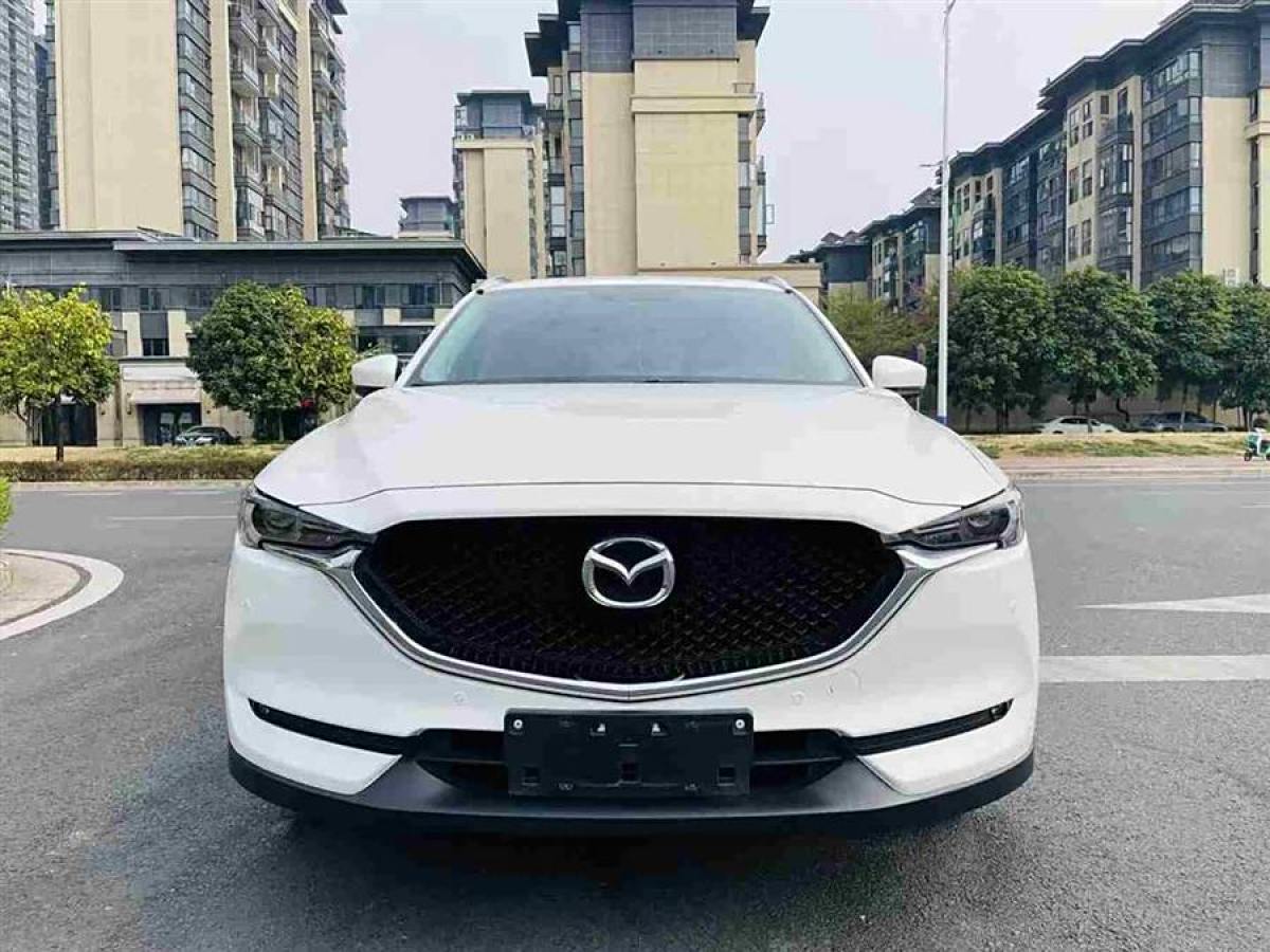 馬自達(dá) CX-5  2017款  2.0L 自動(dòng)兩驅(qū)智享型 國VI圖片