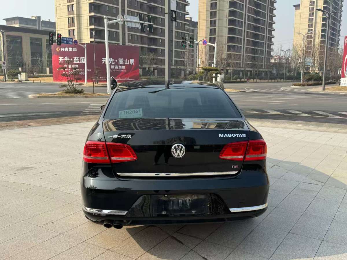 大眾 邁騰  2013款 1.8TSI 豪華型圖片