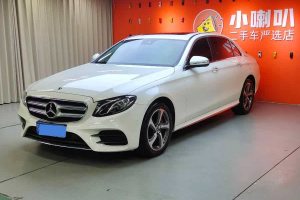 奔馳E級 奔馳 E 300 L 運(yùn)動時(shí)尚型