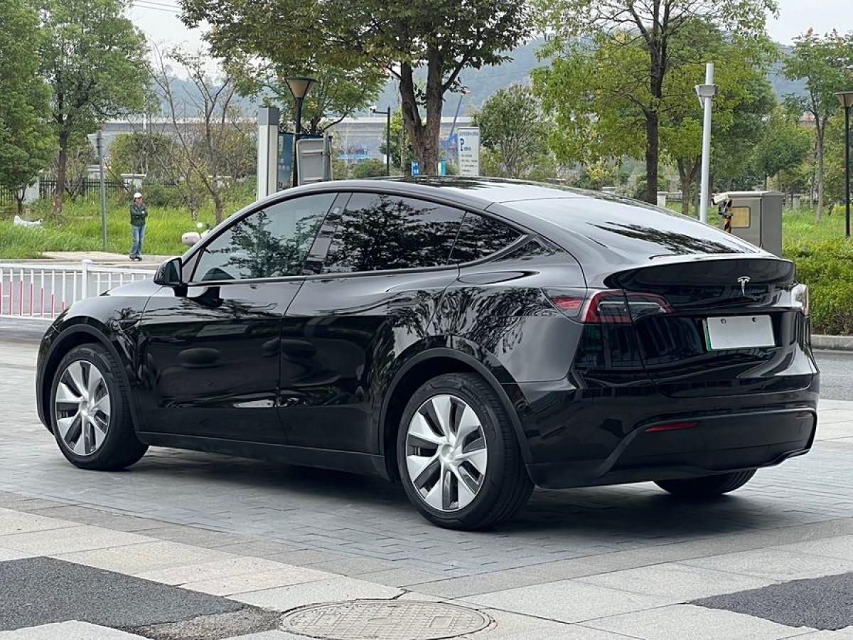 特斯拉 Model Y  2021款 改款 标准续航后驱升级版图片