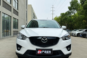 CX-5 馬自達 2.0L 自動四驅尊貴型