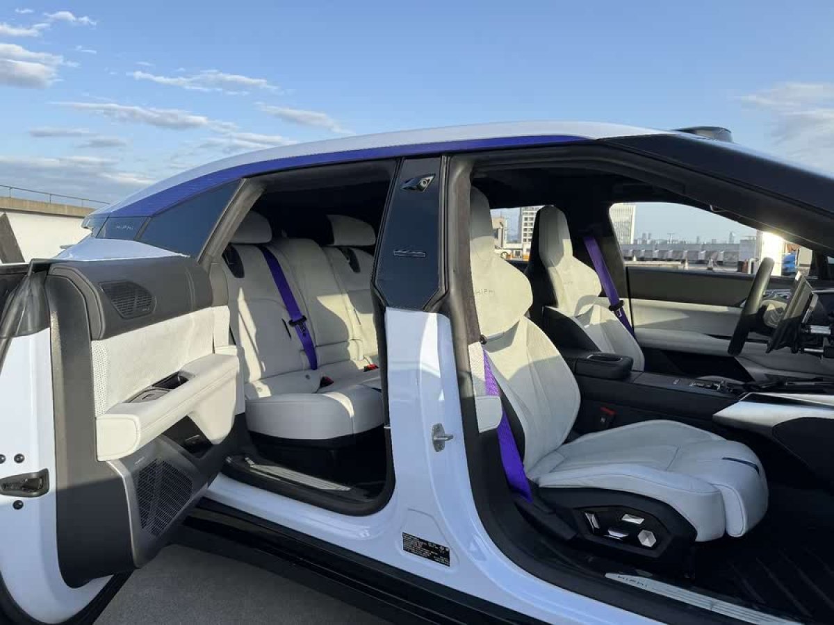 高合 高合HiPhi Z  2023款 五座版圖片