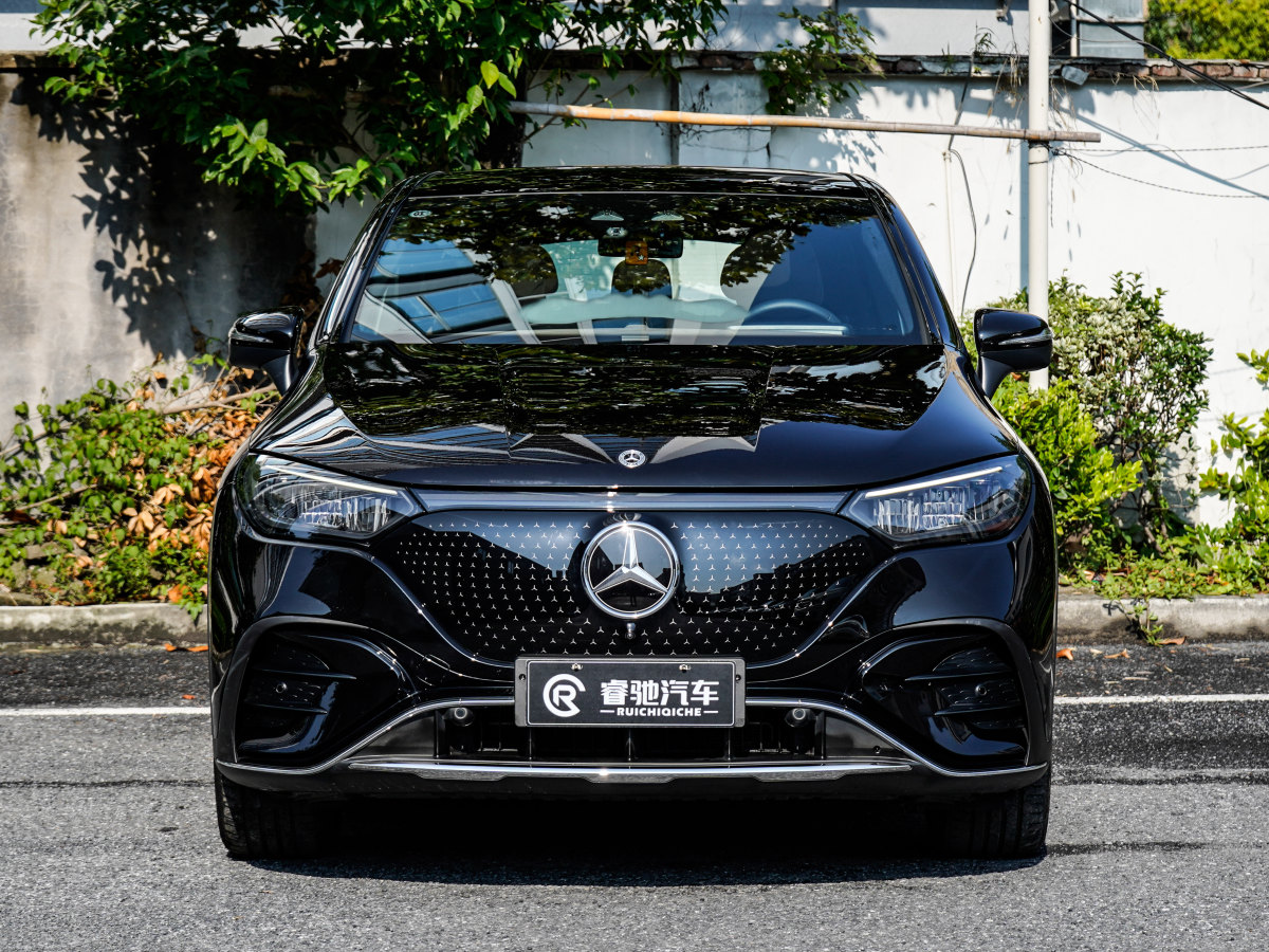 2024年5月奔馳 奔馳EQE SUV  2024款 500 4MATIC 豪華版