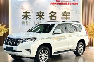 普拉多 豐田 3.5L 自動TX-L