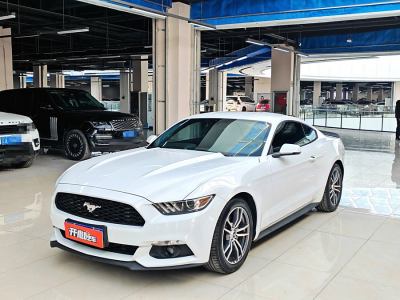 2016年8月 福特 Mustang(進口) 2.3T 性能版圖片