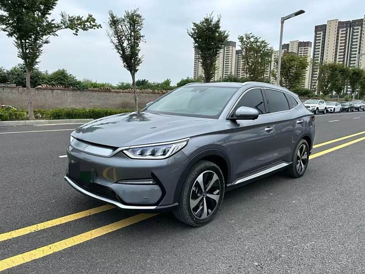 比亞迪 宋PLUS新能源  2021款 EV 旗艦型圖片