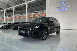 冒險家 林肯 1.5T 兩驅(qū)尊享混動版