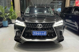LX 雷克薩斯 LX570