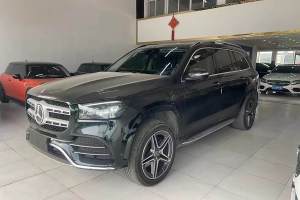 奔馳GLS 奔馳 改款 GLS 450 4MATIC 時尚型