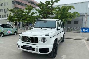 奔馳G級(jí)AMG 奔馳 AMG G 63 甲辰臻藏版