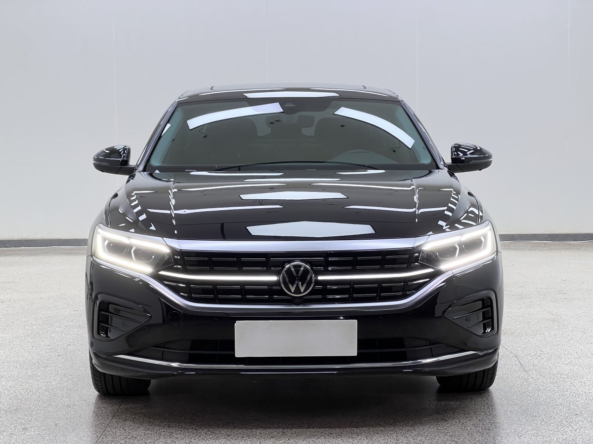 大眾 帕薩特  2024款 380TSI 豪華版圖片