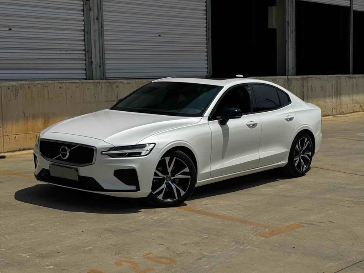 沃爾沃 S60L  2020款 T4 智遠豪華版圖片