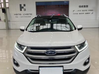 2015年8月 福特 锐界 2.0T GTDi 四驱豪锐型图片