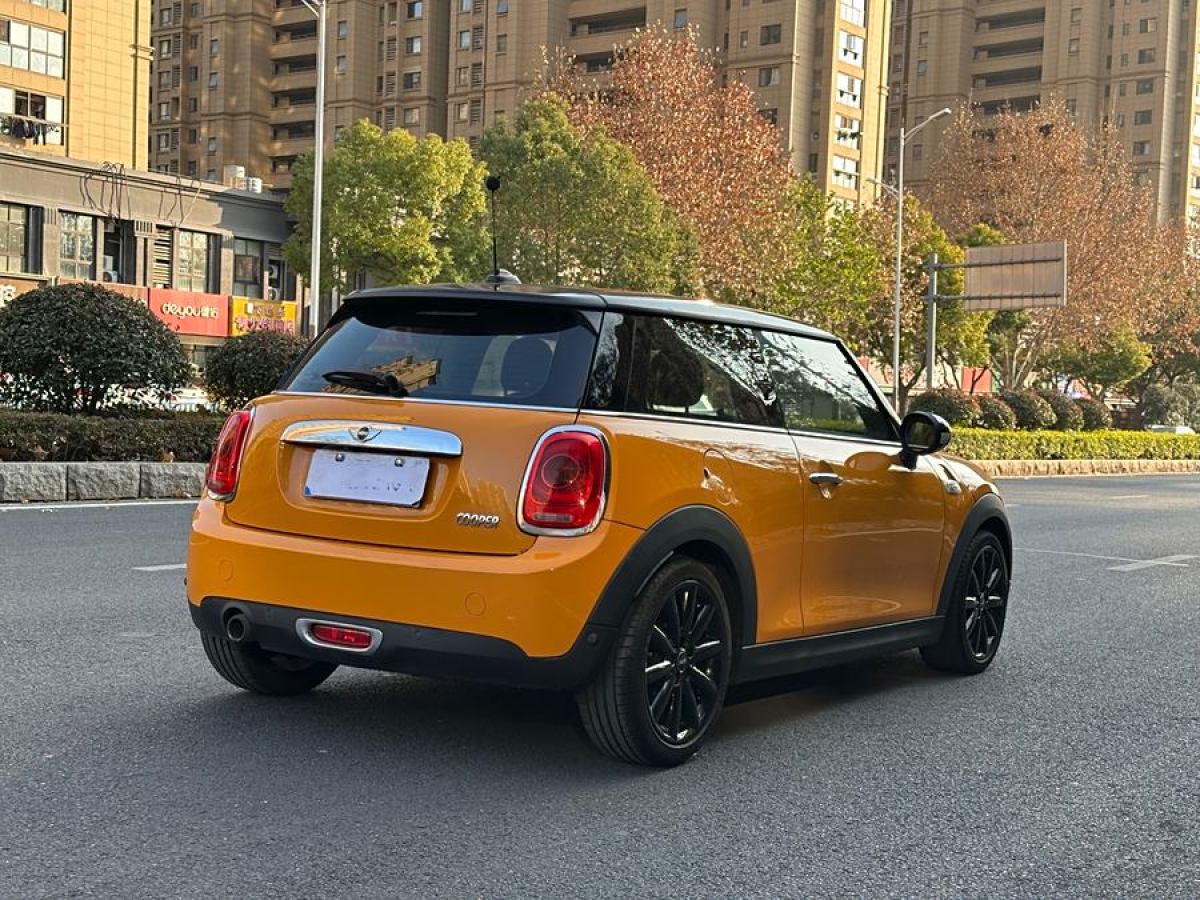 MINI MINI  2016款 1.5T COOPER 先鋒派圖片