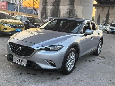 2019年1月 馬自達(dá) CX-4 2.0L 自動兩驅(qū)藍(lán)天活力版 國VI圖片